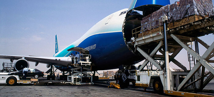 Giao nhận vận tải đường không - Logistics ICD Ngoại Thương - Công Ty CP Dịch Vụ Xuất Nhập Khẩu Logistics ICD Ngoại Thương